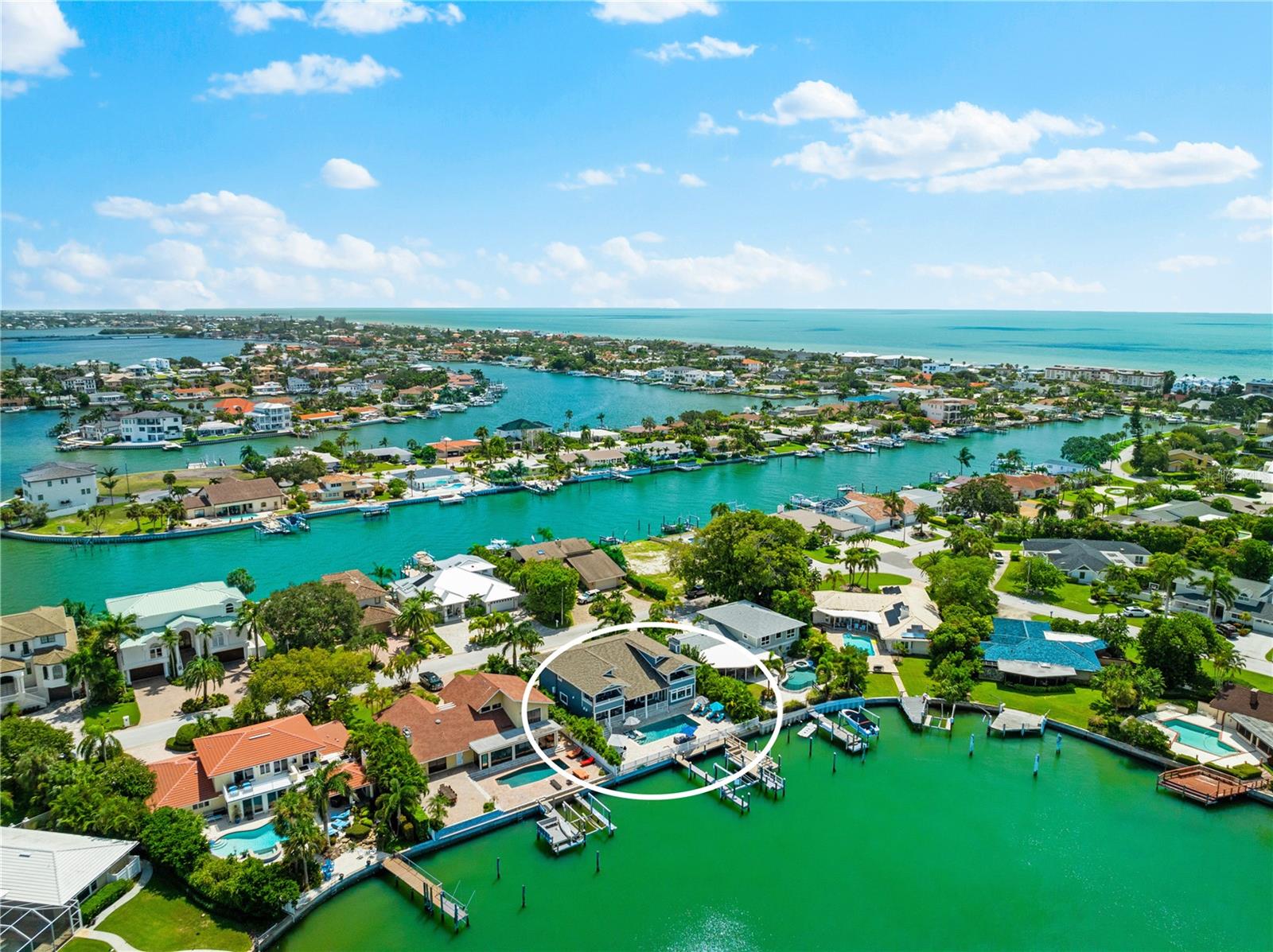 BELLE ISLE - Residential