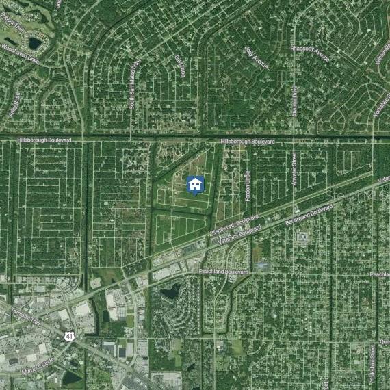 PORT CHARLOTTE SEC 017 - Land