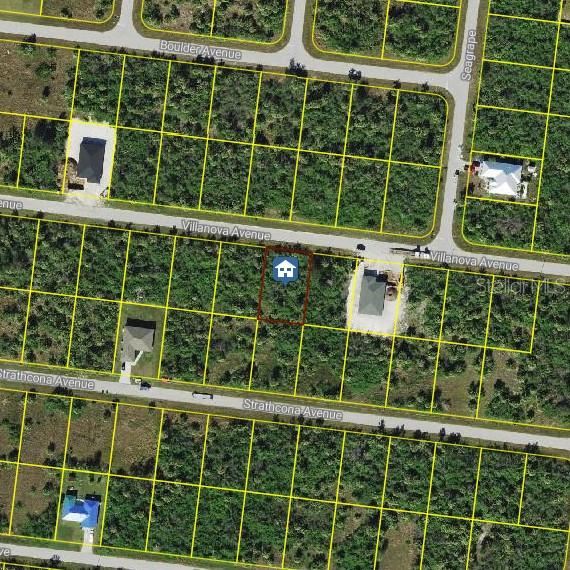 Excellent buildable lot in a convenient area of Port Charlotte, NOT in a flood zone!
