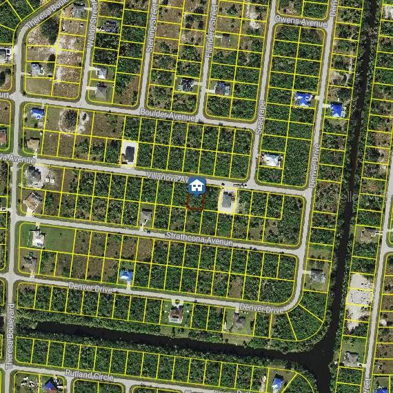 PORT CHARLOTTE SEC 017 - Land