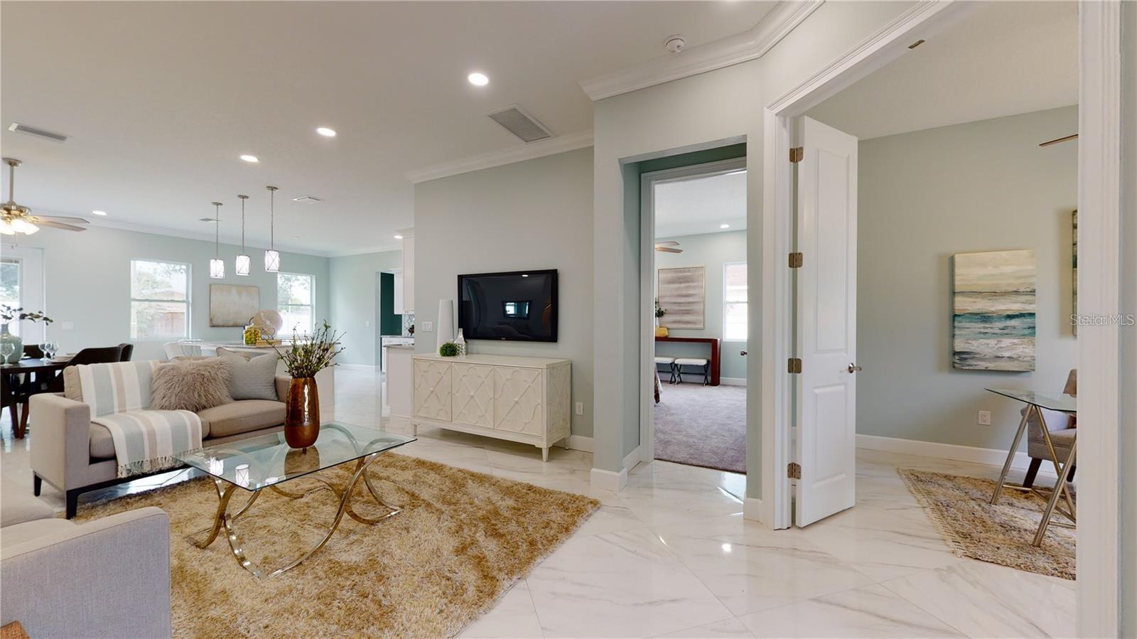ARCADIAN HEIGHTS - Residential Lease