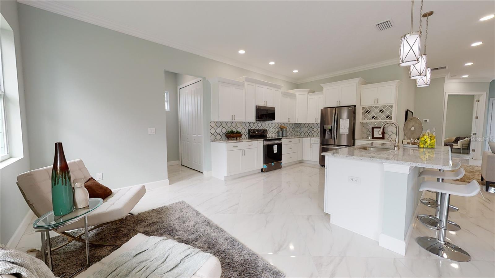 ARCADIAN HEIGHTS - Residential Lease