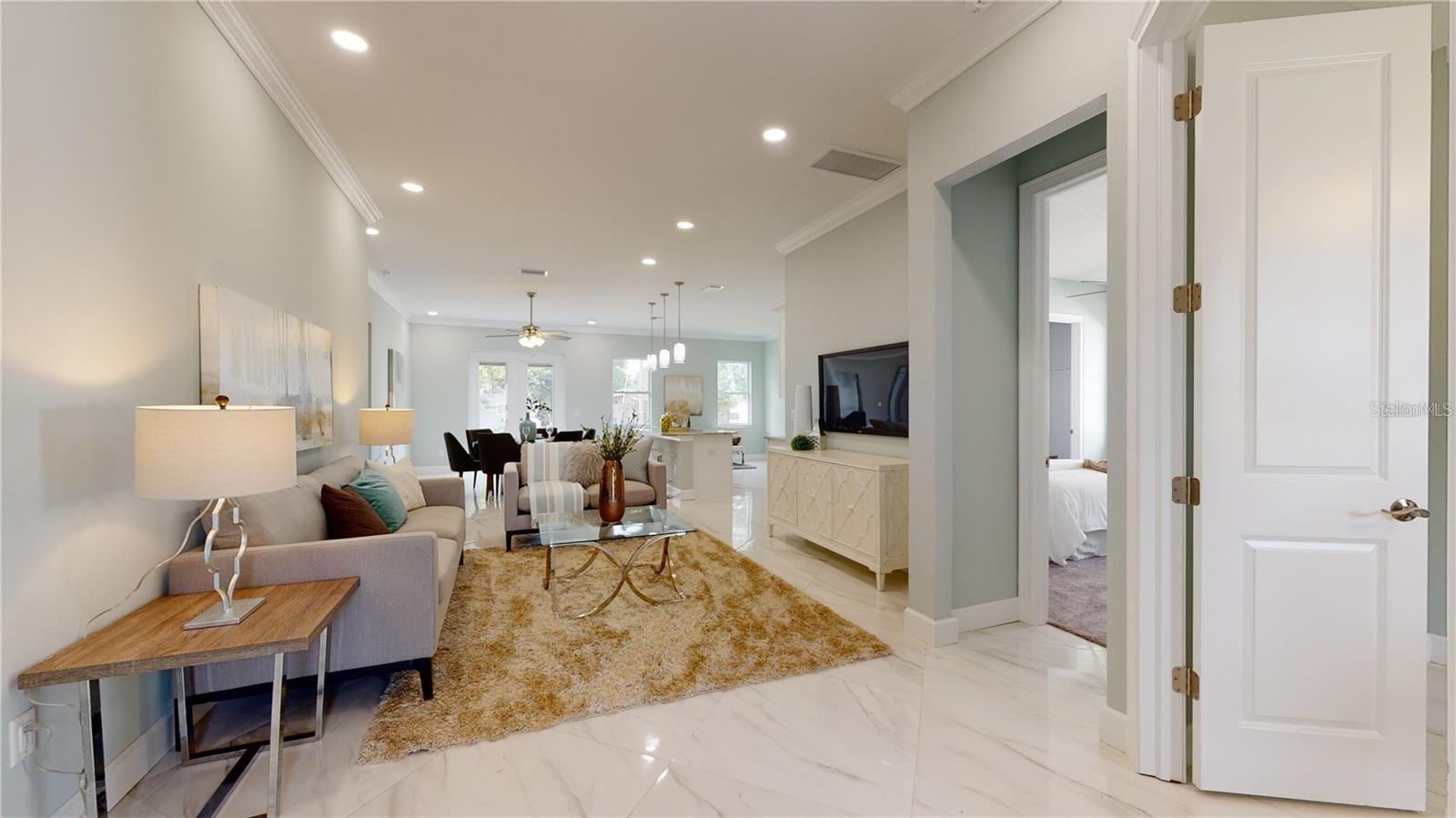 ARCADIAN HEIGHTS - Residential Lease