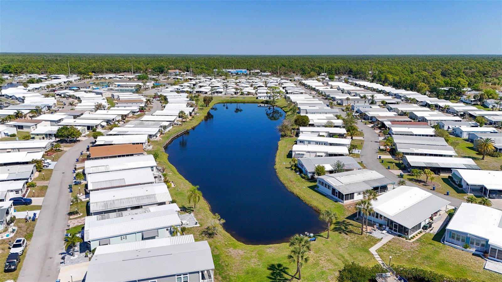 LAZY RIVER MHP - Residential