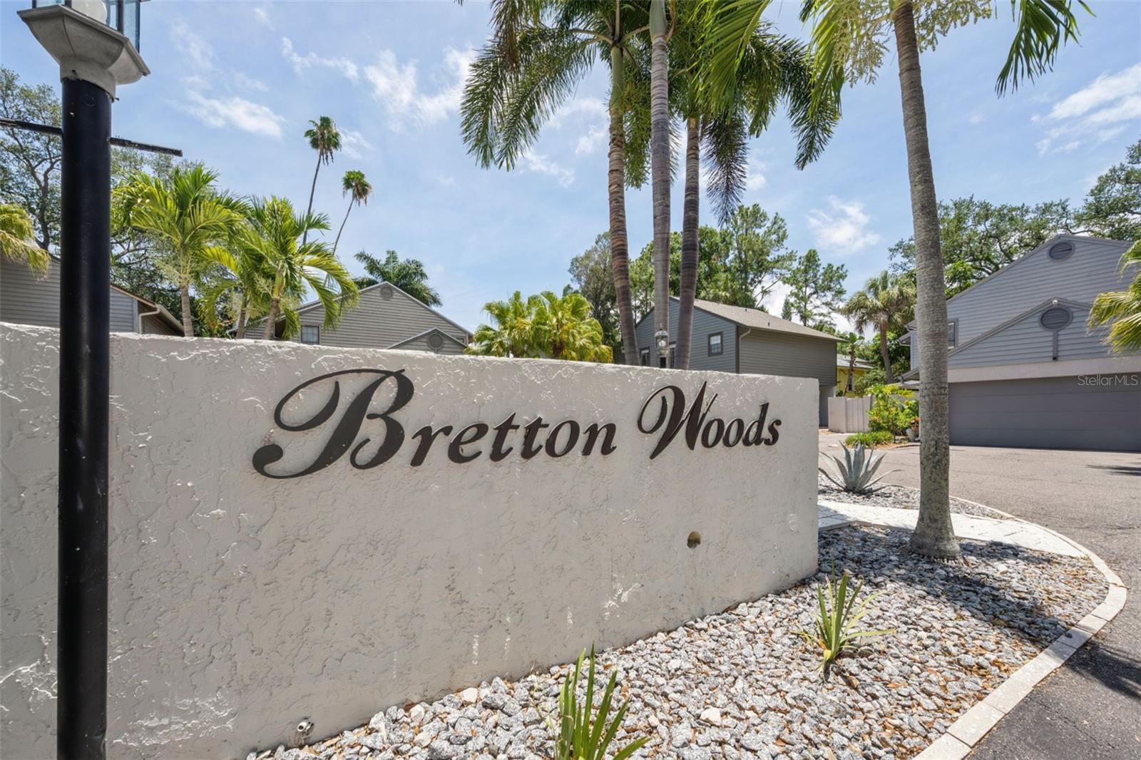 BRETTON WOODS AT WESTSHORE A CONDOMINIUM - Residential