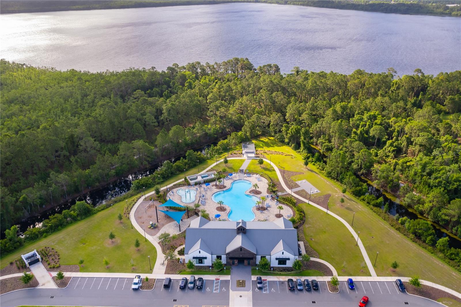 VILLAGES AT HARMONY PH 1B - Residential