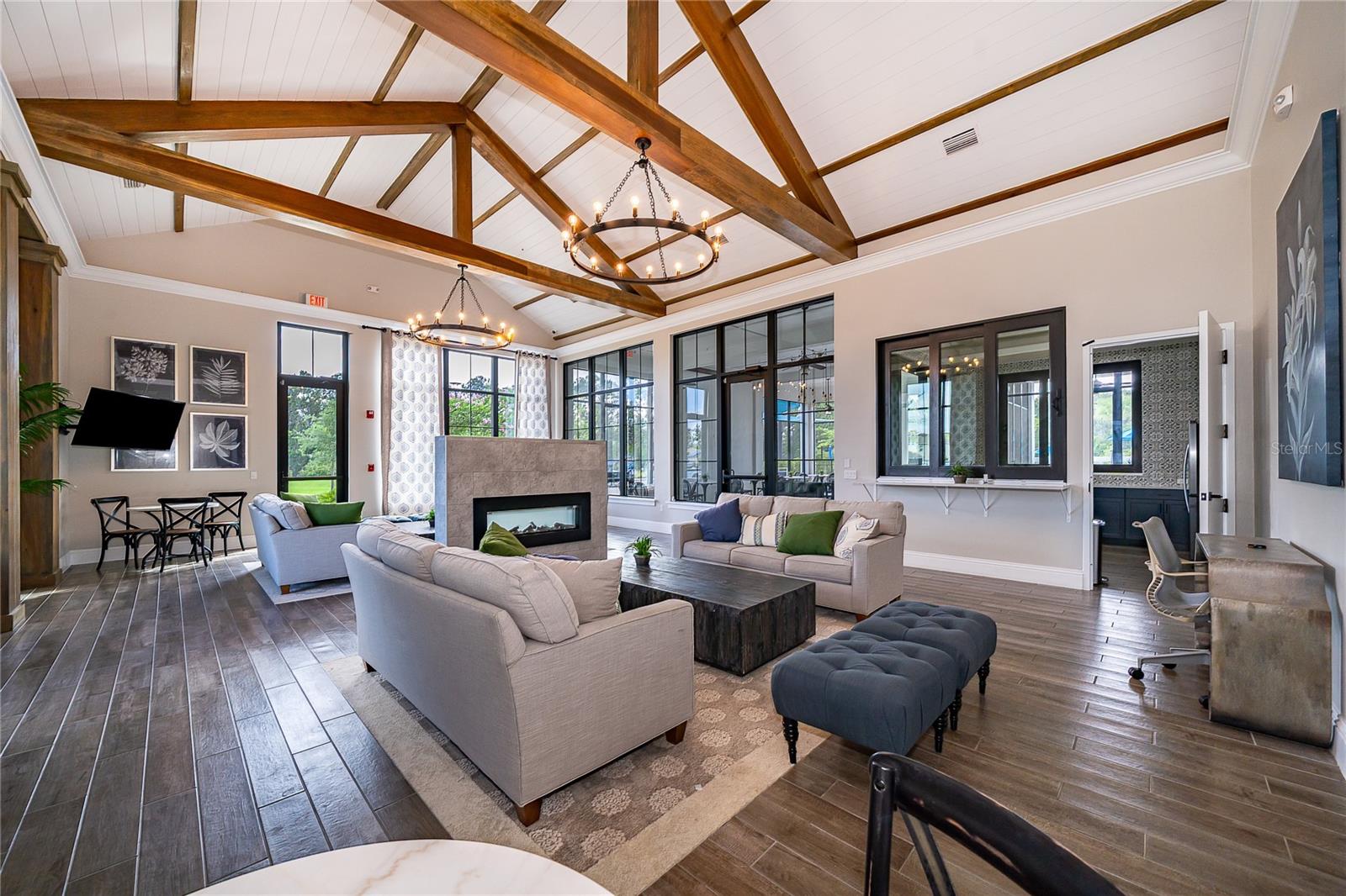 VILLAGES AT HARMONY PH 1B - Residential