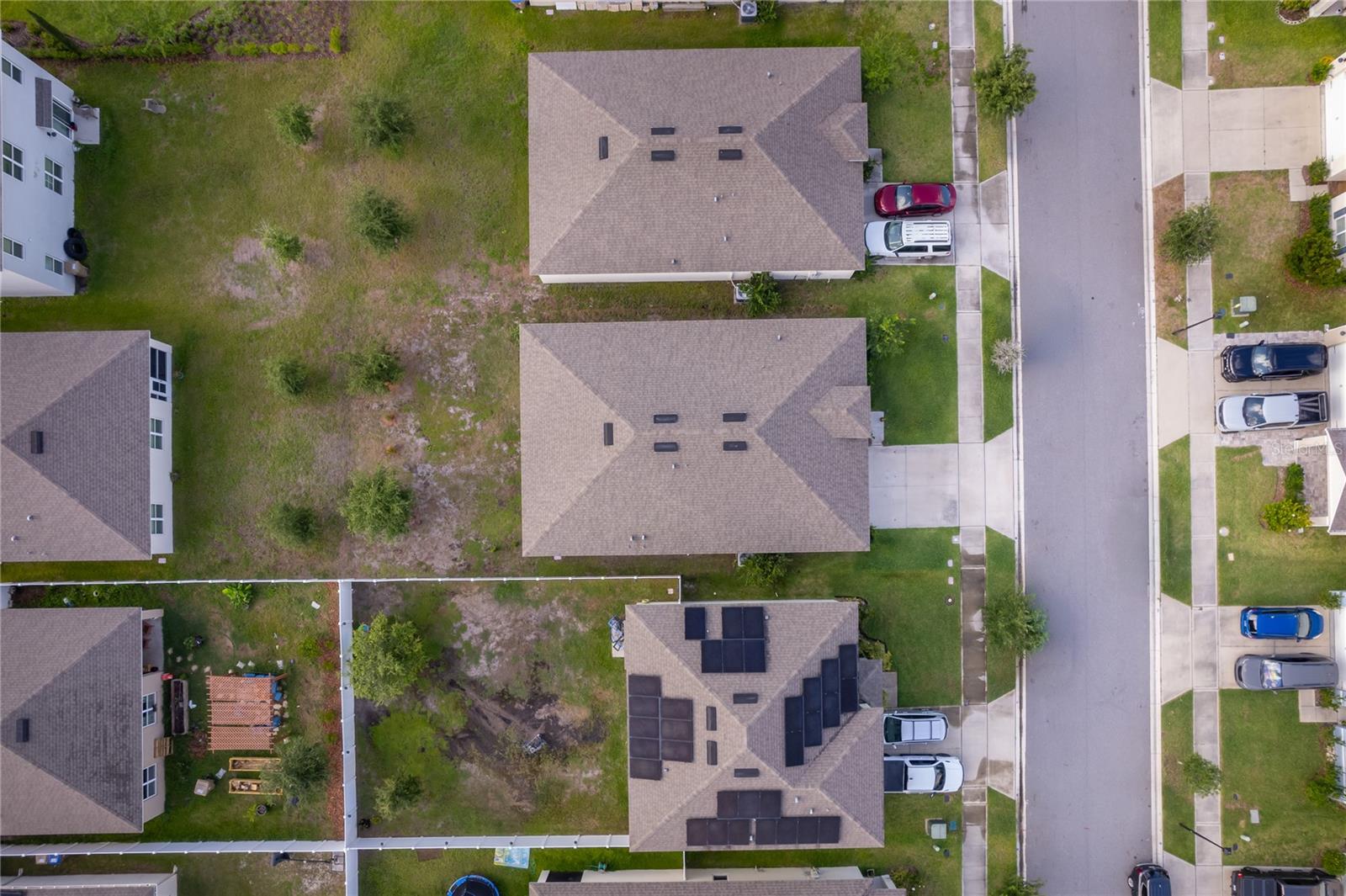 VILLAGES AT HARMONY PH 1B - Residential
