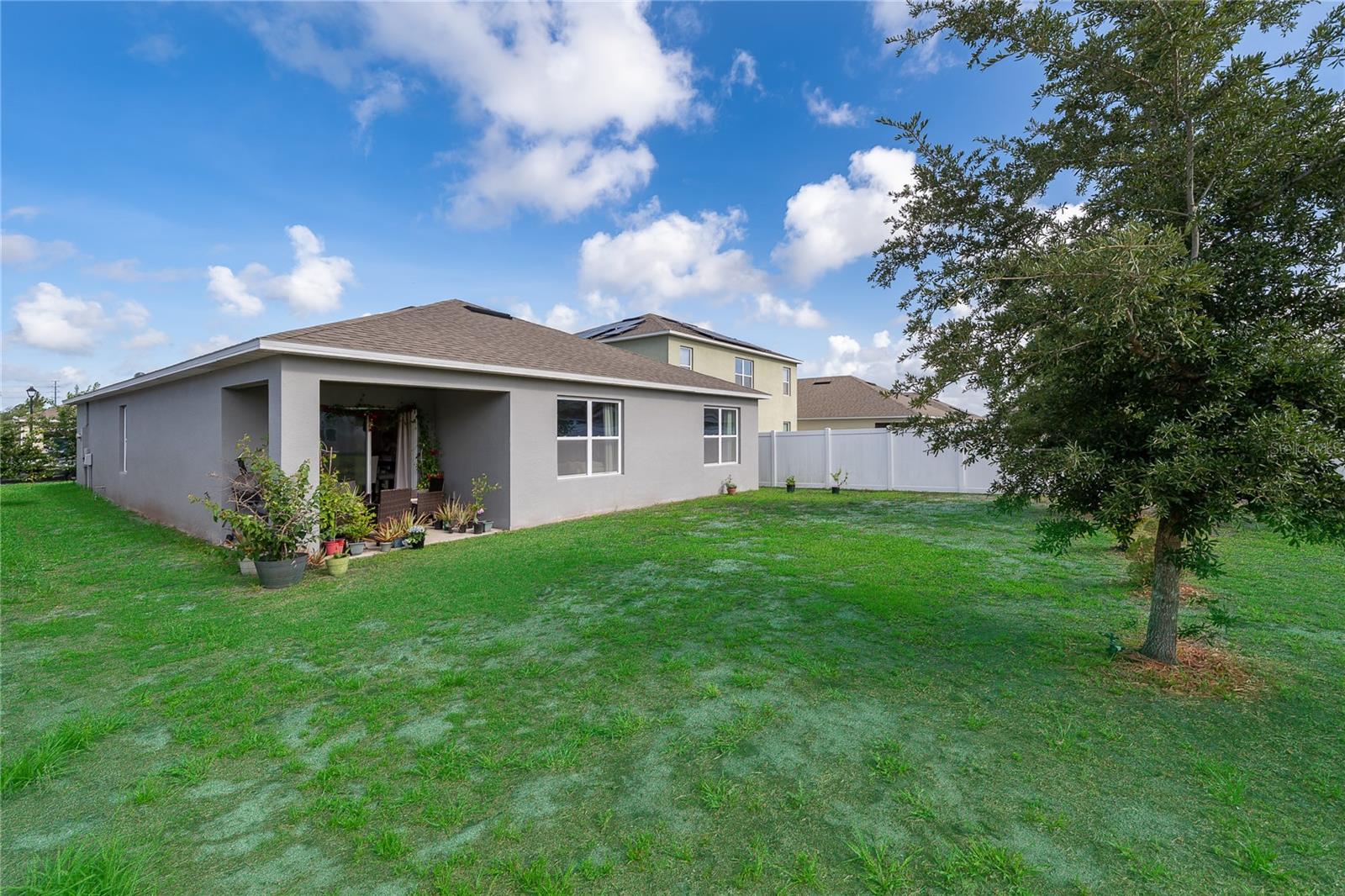 VILLAGES AT HARMONY PH 1B - Residential