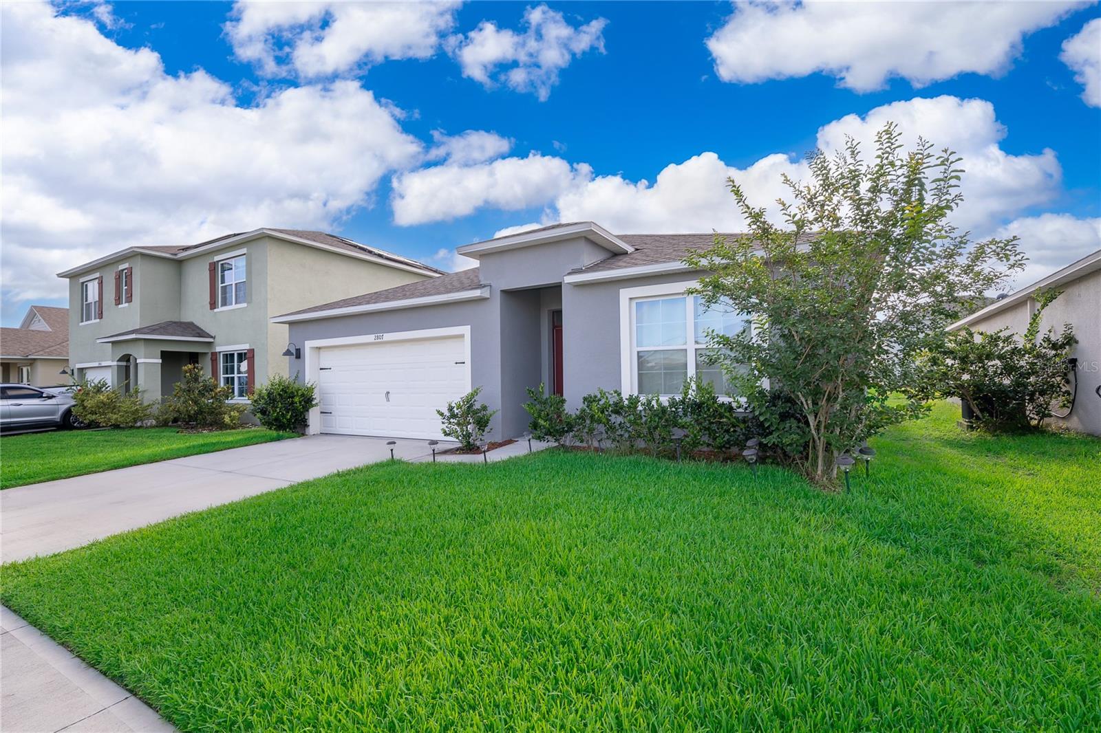 VILLAGES AT HARMONY PH 1B - Residential