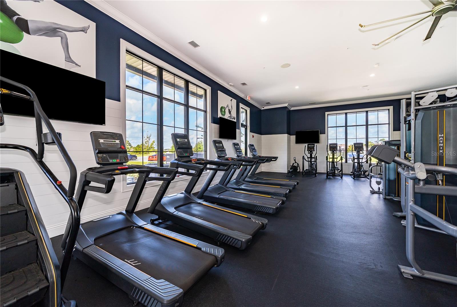 VILLAGES AT HARMONY PH 1B - Residential