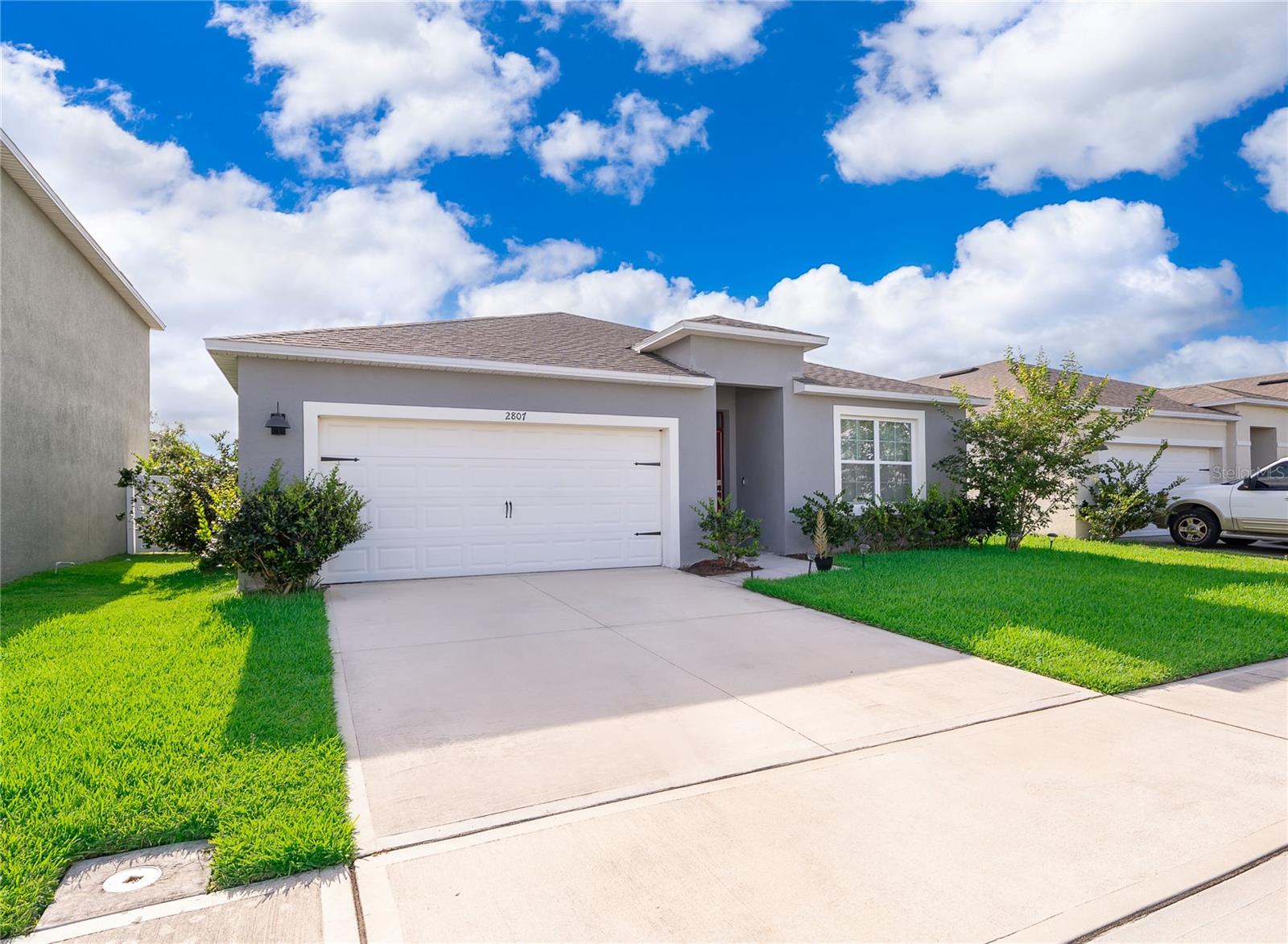 VILLAGES AT HARMONY PH 1B - Residential