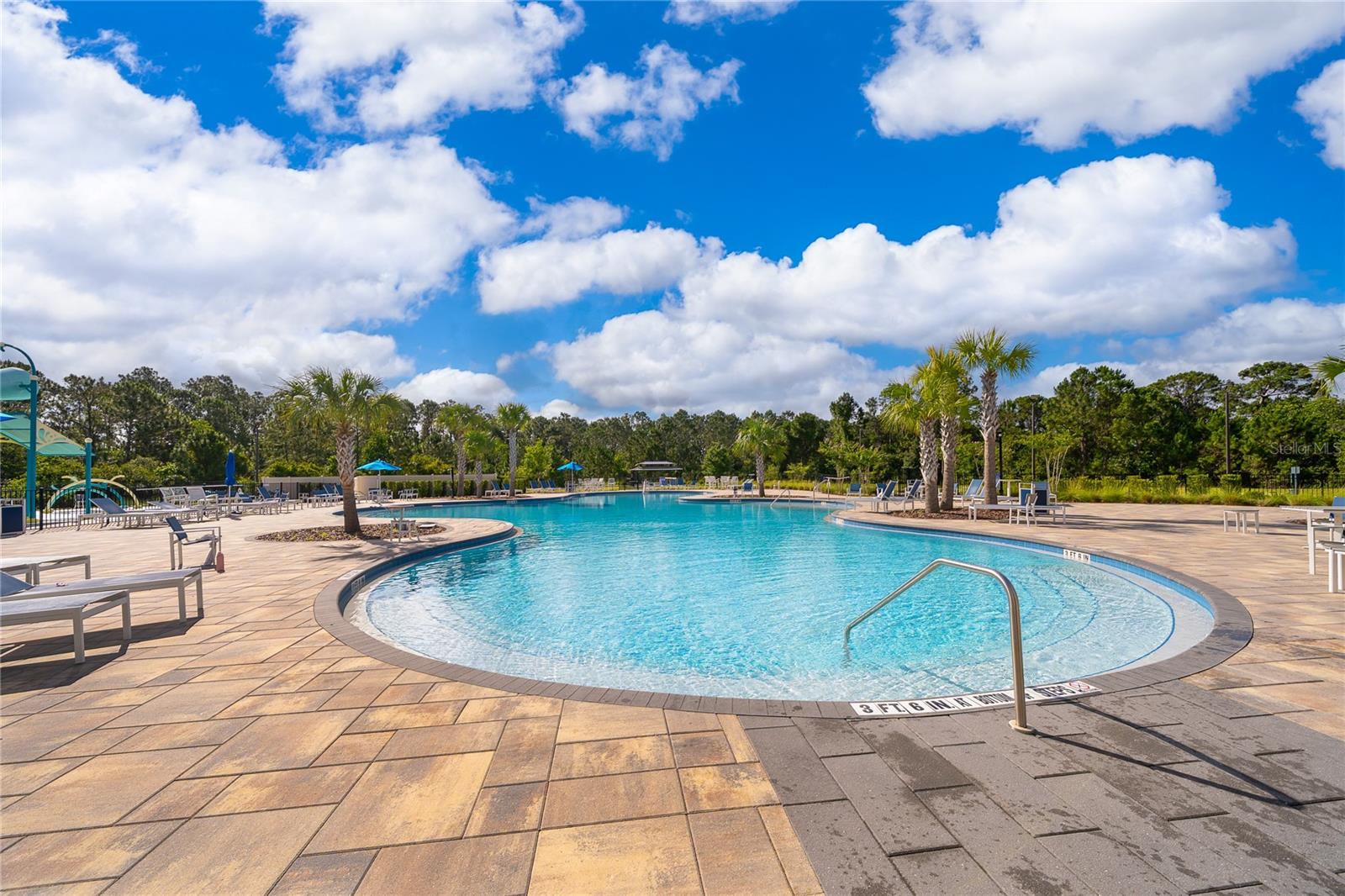 VILLAGES AT HARMONY PH 1B - Residential