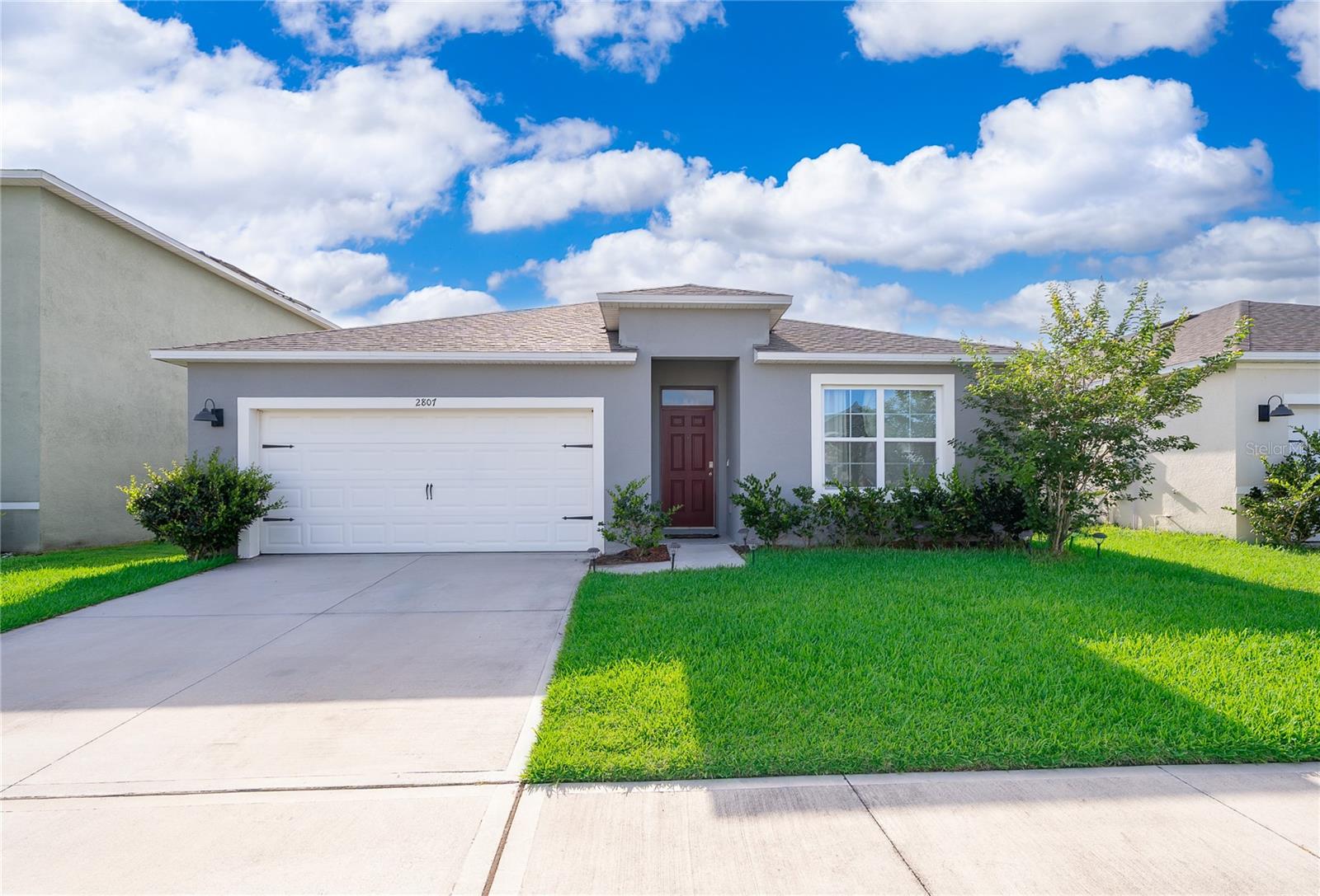 VILLAGES AT HARMONY PH 1B - Residential