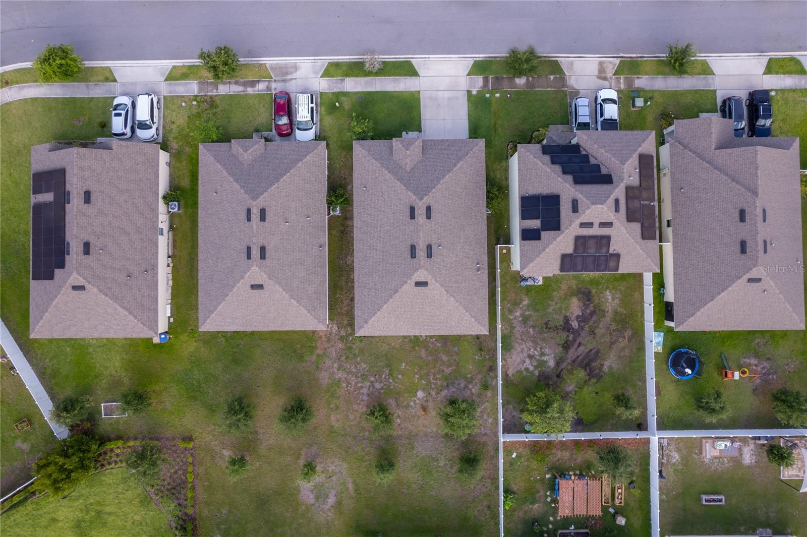VILLAGES AT HARMONY PH 1B - Residential