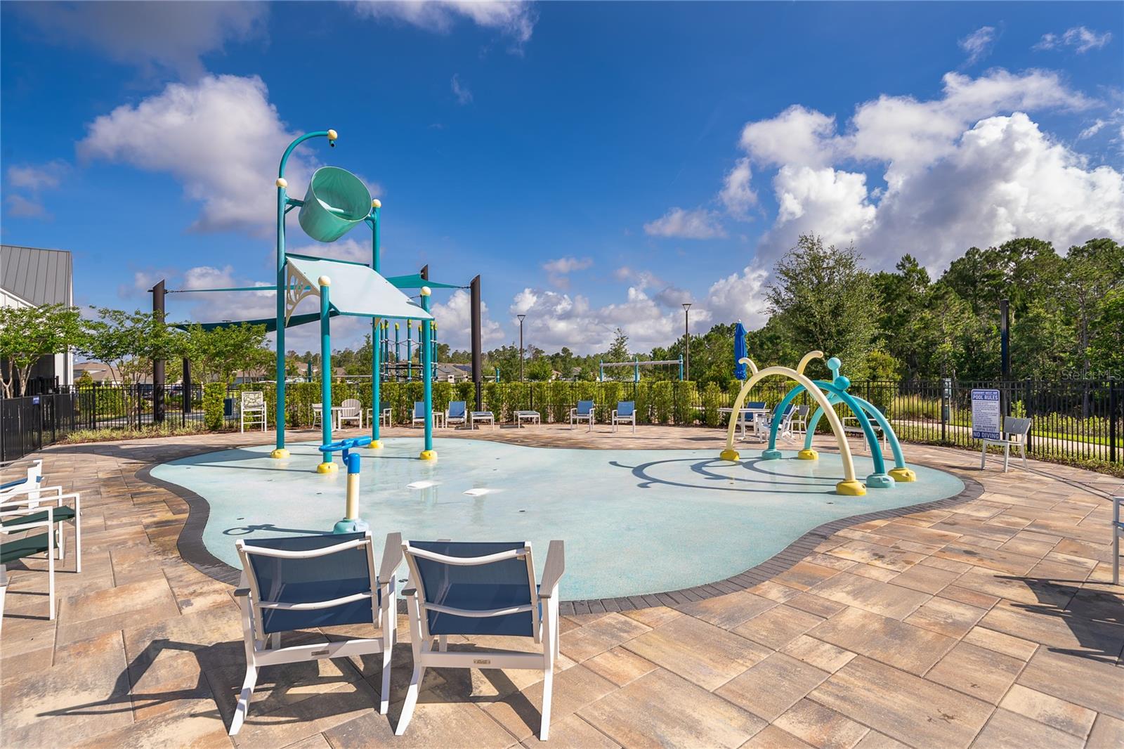 VILLAGES AT HARMONY PH 1B - Residential