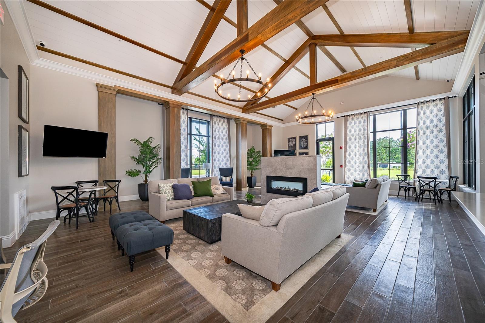 VILLAGES AT HARMONY PH 1B - Residential