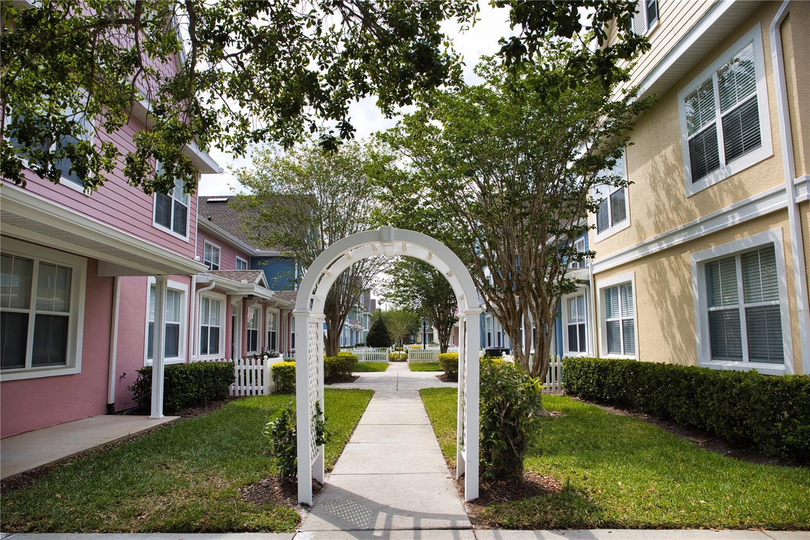 VENETIAN BAY VILLAGE CONDO PH 2 - Residential Lease