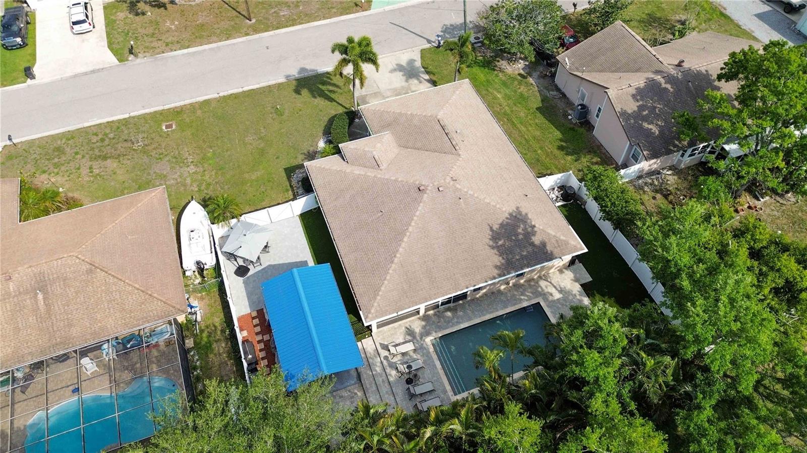 TROPICAL HARBOR SEC 3 - Residential