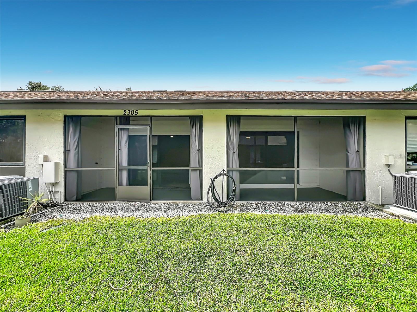 CEDARWOOD VILLAGE - Residential