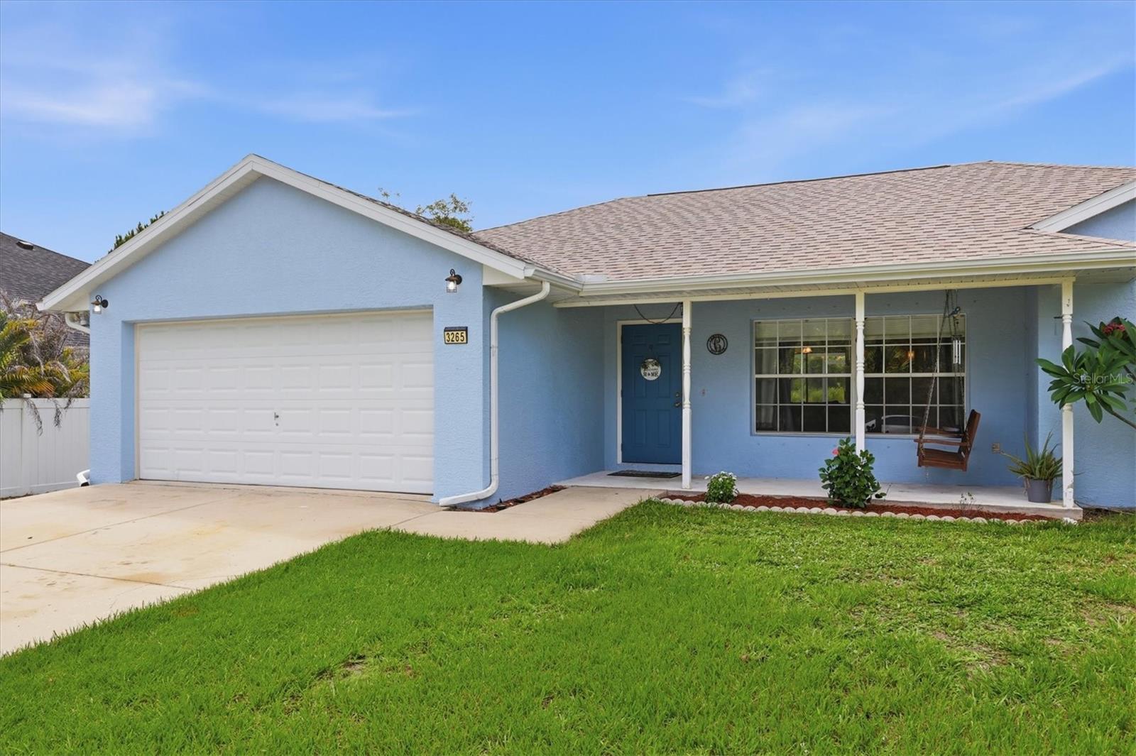 PORT CHARLOTTE SUB 12 - Residential