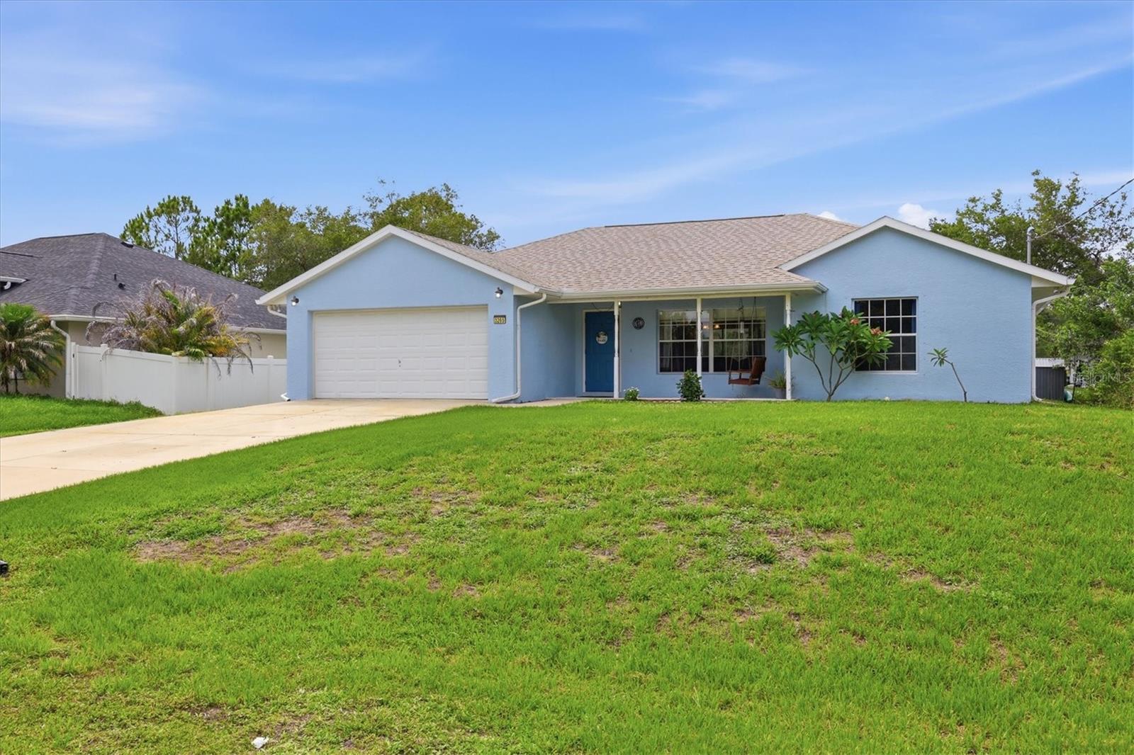 PORT CHARLOTTE SUB 12 - Residential