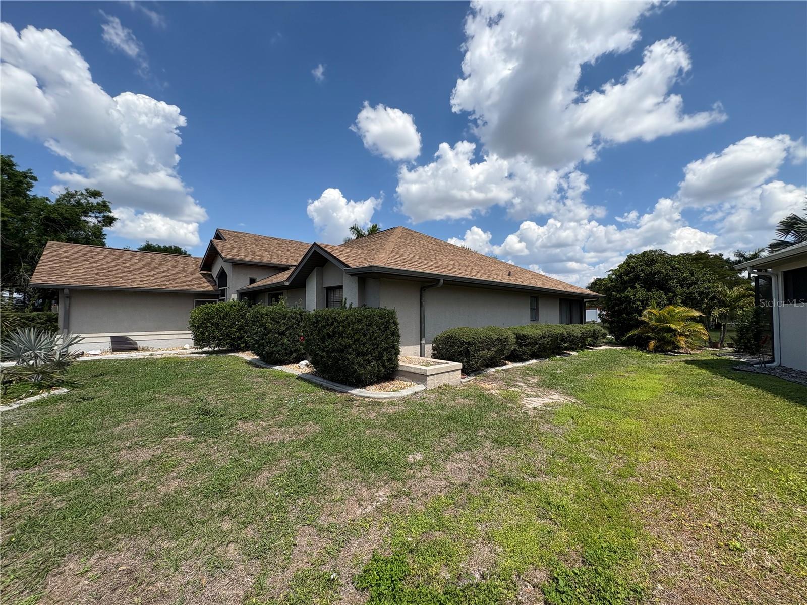 PUNTA GORDA ISLES SEC 18 - Residential