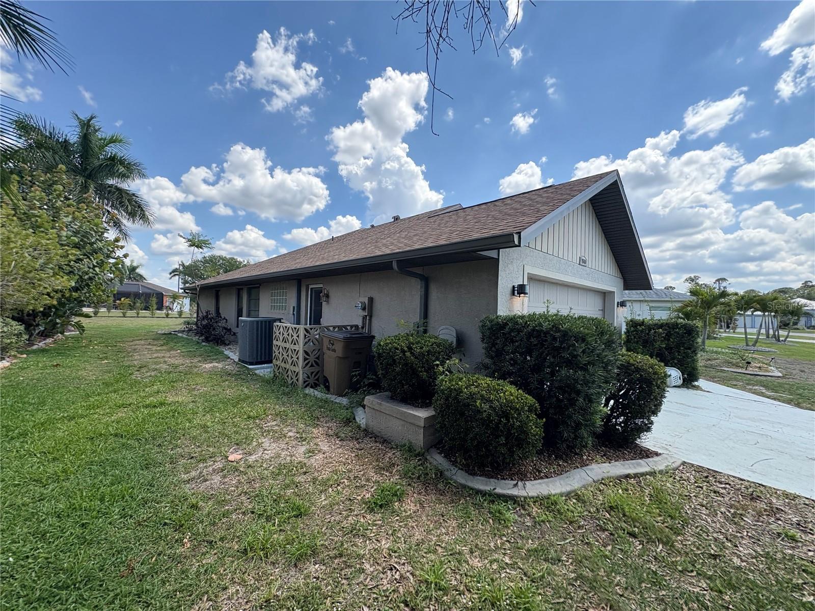 PUNTA GORDA ISLES SEC 18 - Residential