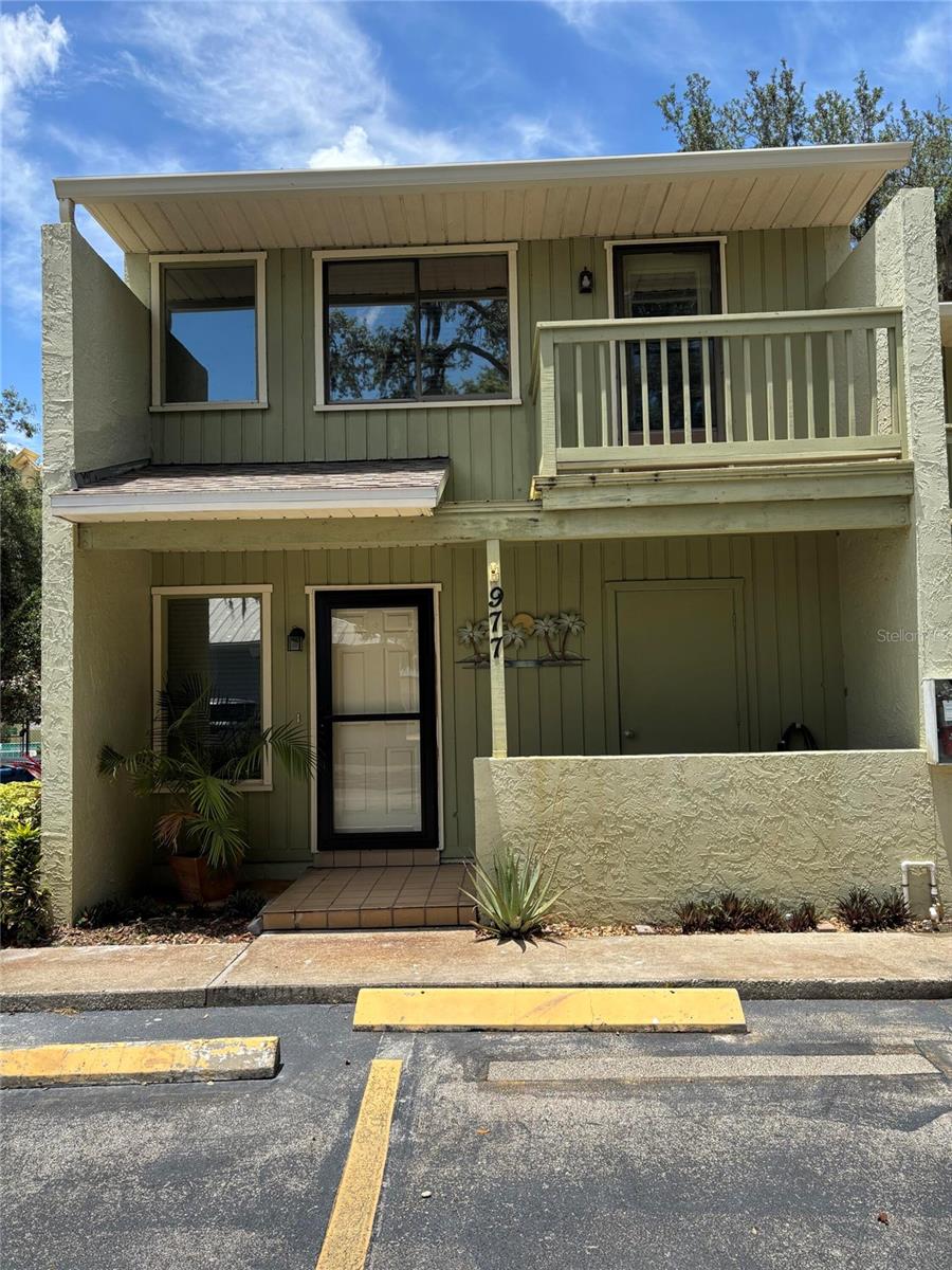 Discover what lake living can be in this beautiful 2BR 3 BATH  Fully Furnished Townhome!  Enjoy the views of gorgeous Lake Jackson and beautiful sunsets straight from your back patio with a swimming pool just steps away.   
Upstairs, both bedrooms are very spacious  and each have small balconies for a peaceful retreat. The master bathroom has a walk in layout with his and her sinks,  while the guest bath features a shower/tub combo.   Community amenities covered by the very reasonable HOA include grounds, pool, and dock maintenance, parking, lawn care, and exterior building insurance.  Anchor your boat just steps from the shore line!
Completely furnished as you see it and move in ready!! 
Brand new roof, newer AC,  Both Bathrooms upstairs completely remodeled.