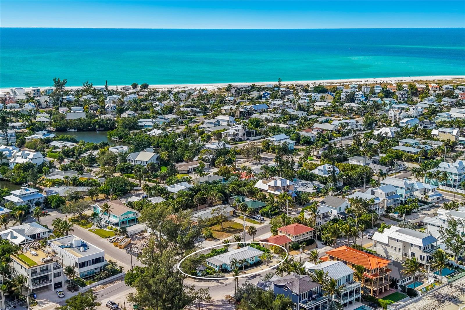 SHORE ACRES - Residential