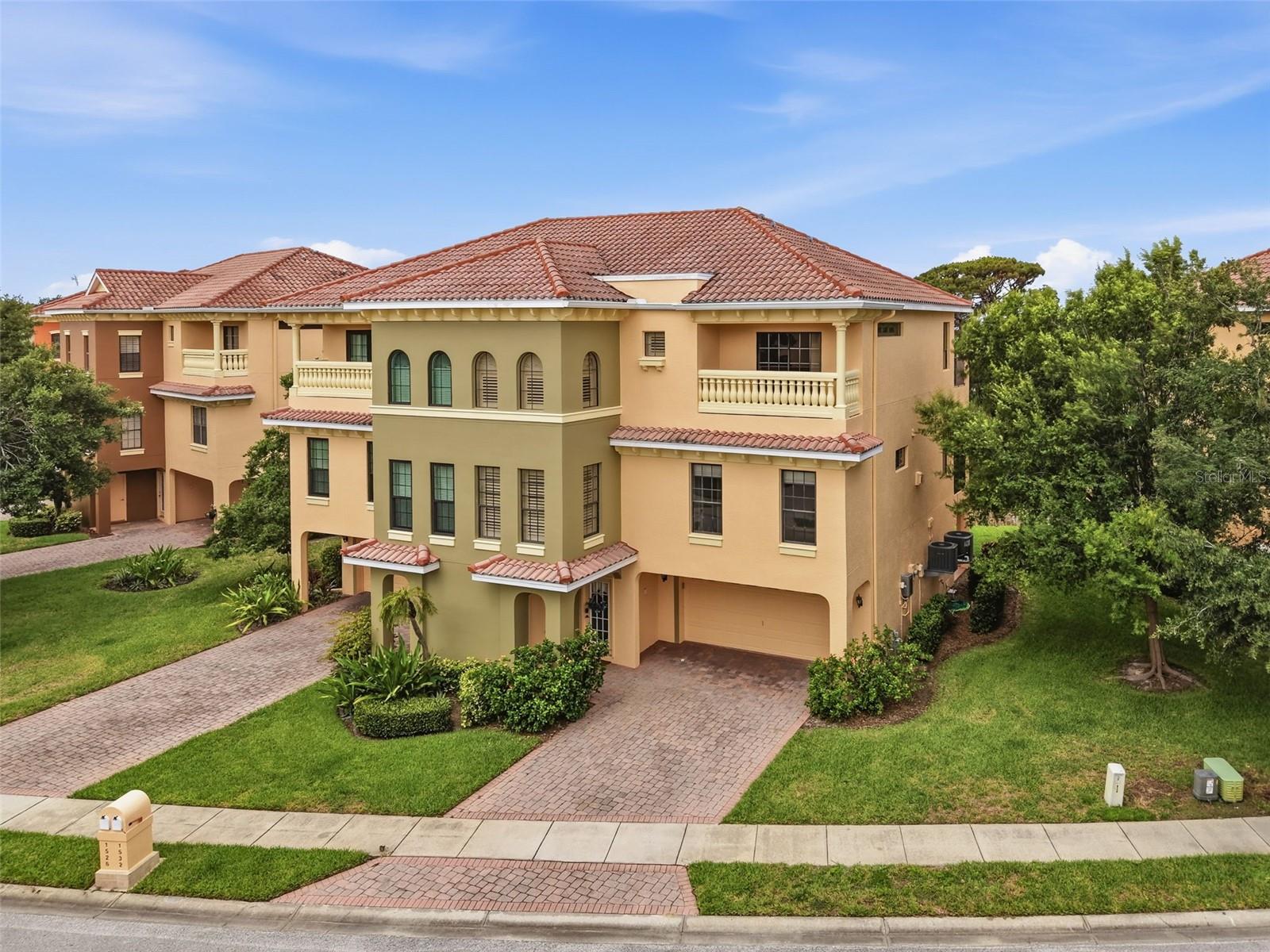 SUNSET BAY TARPON SPGS - Residential