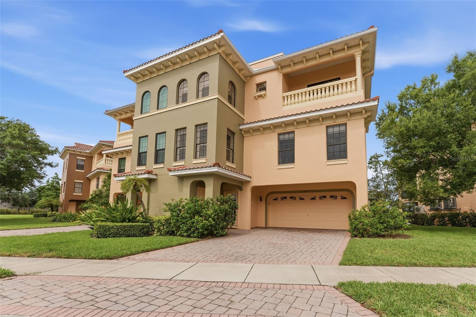 SUNSET BAY TARPON SPGS - Residential