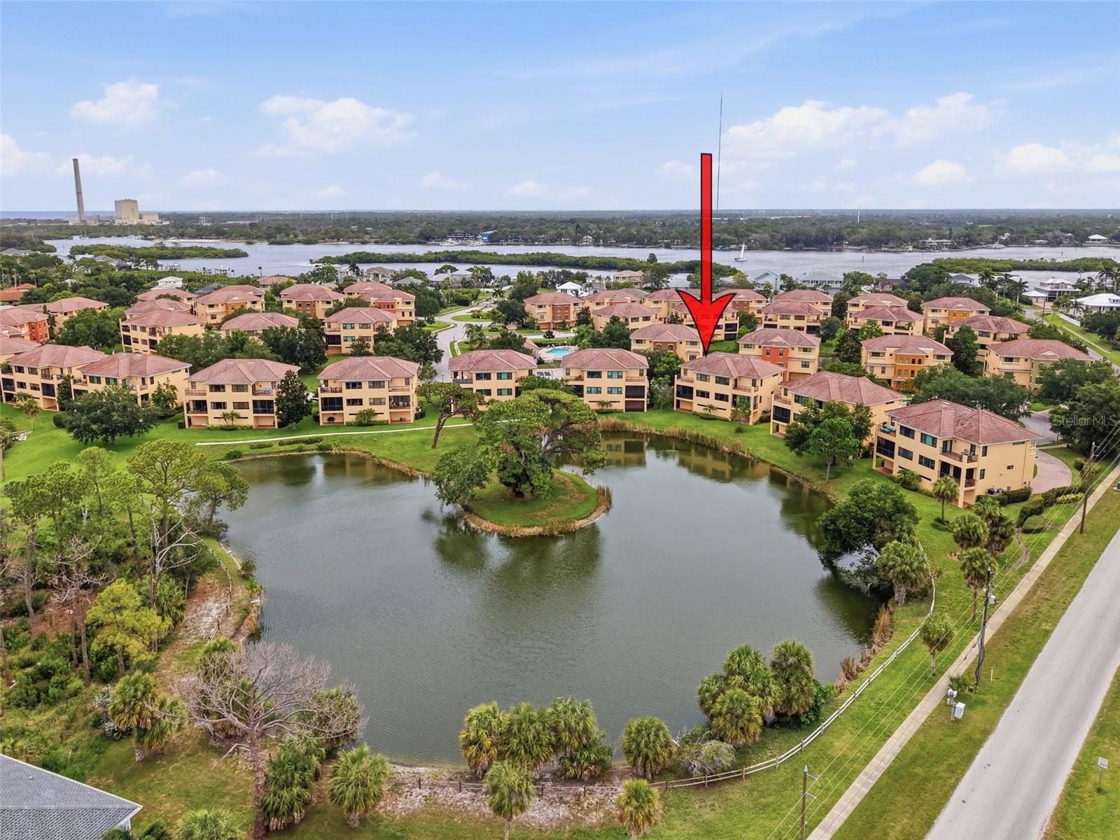 SUNSET BAY TARPON SPGS - Residential