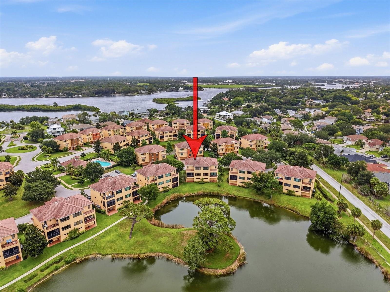 SUNSET BAY TARPON SPGS - Residential