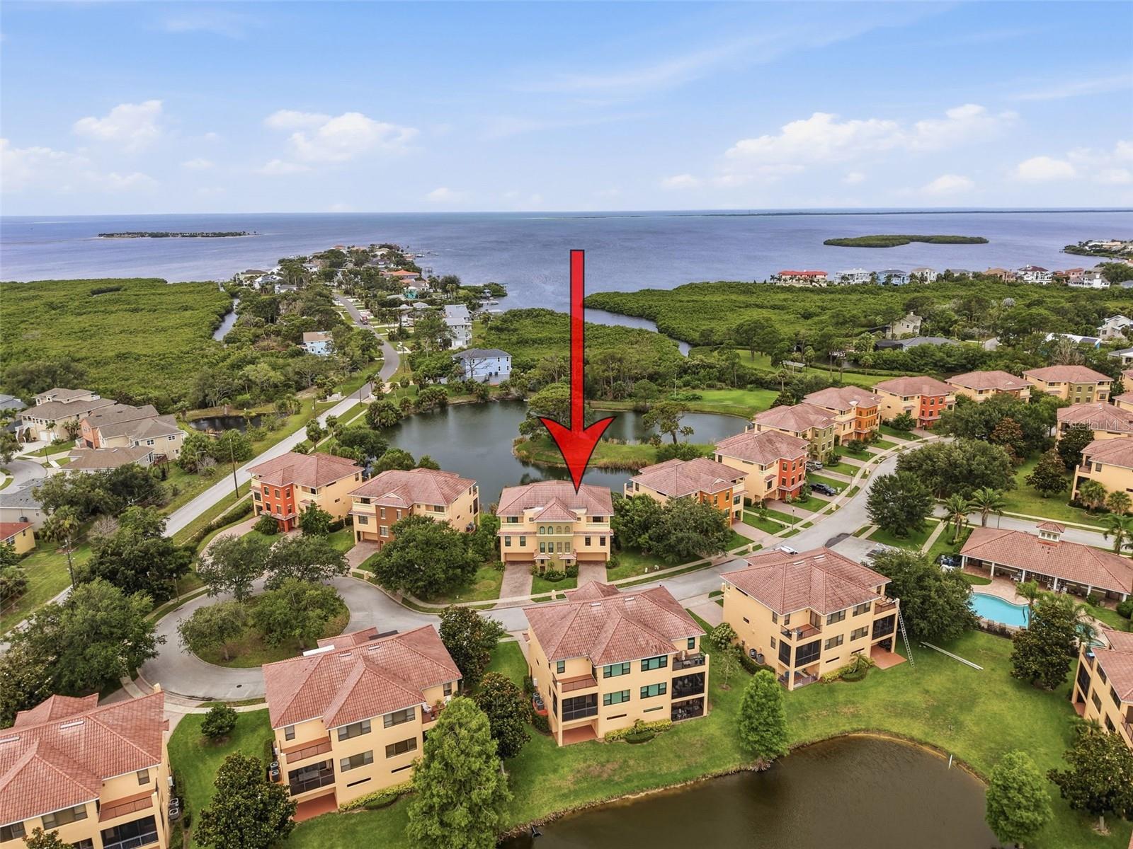 SUNSET BAY TARPON SPGS - Residential