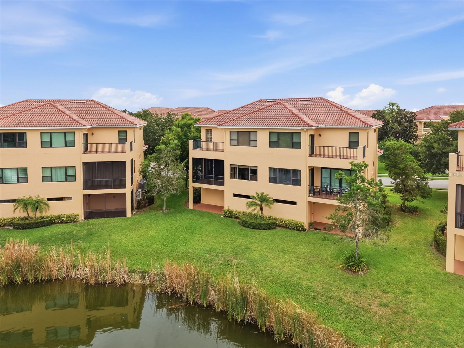 SUNSET BAY TARPON SPGS - Residential