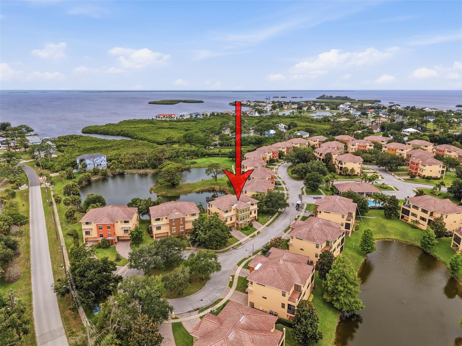 SUNSET BAY TARPON SPGS - Residential