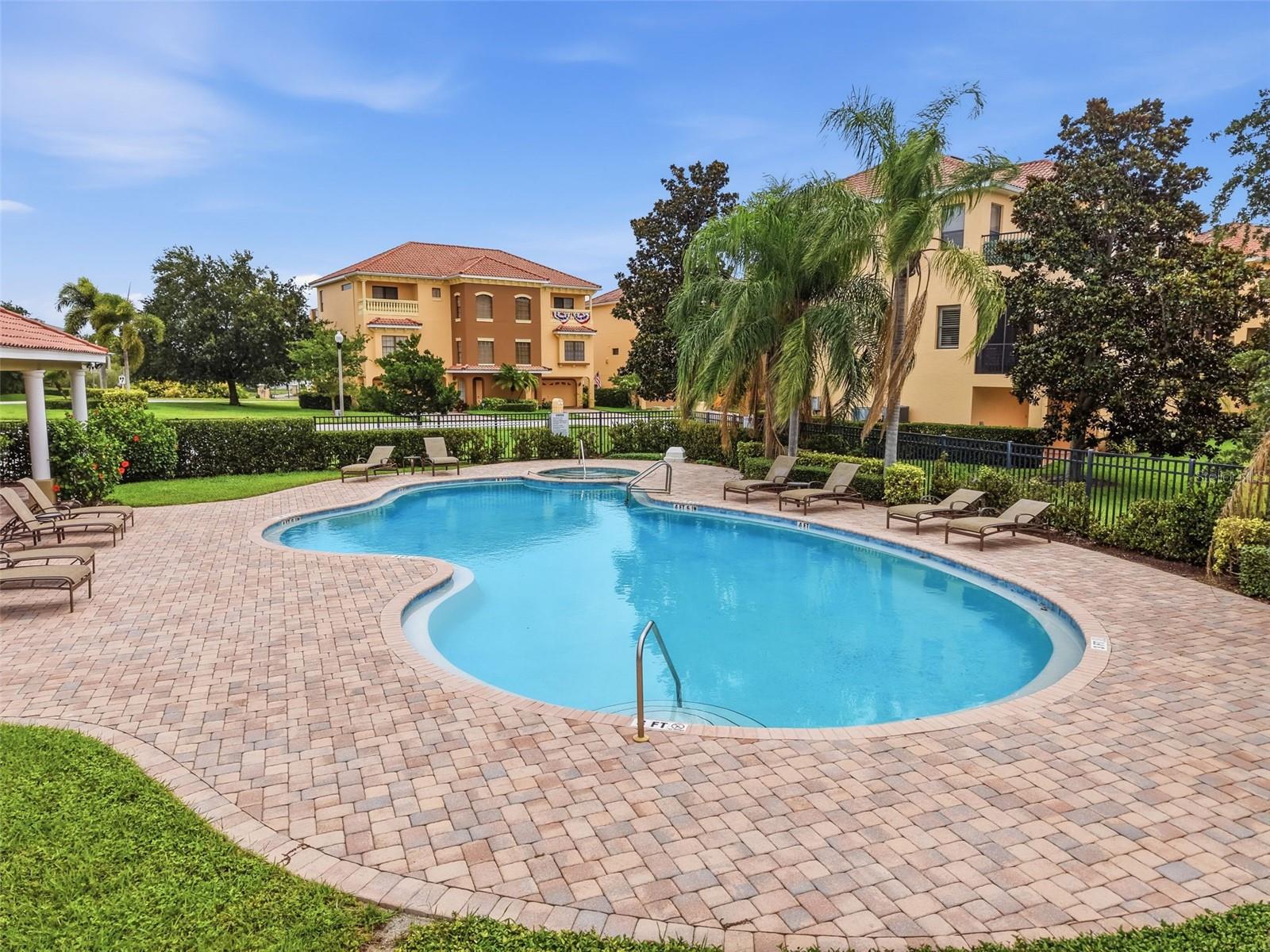 SUNSET BAY TARPON SPGS - Residential