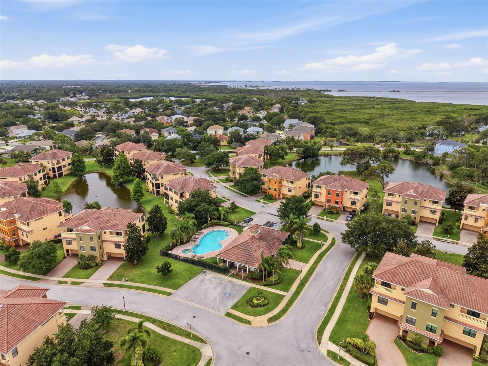 SUNSET BAY TARPON SPGS - Residential
