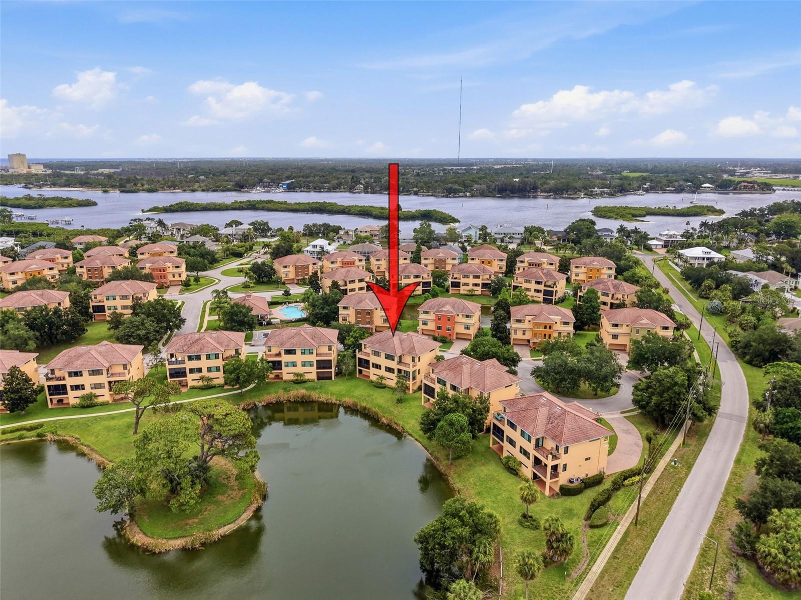 SUNSET BAY TARPON SPGS - Residential