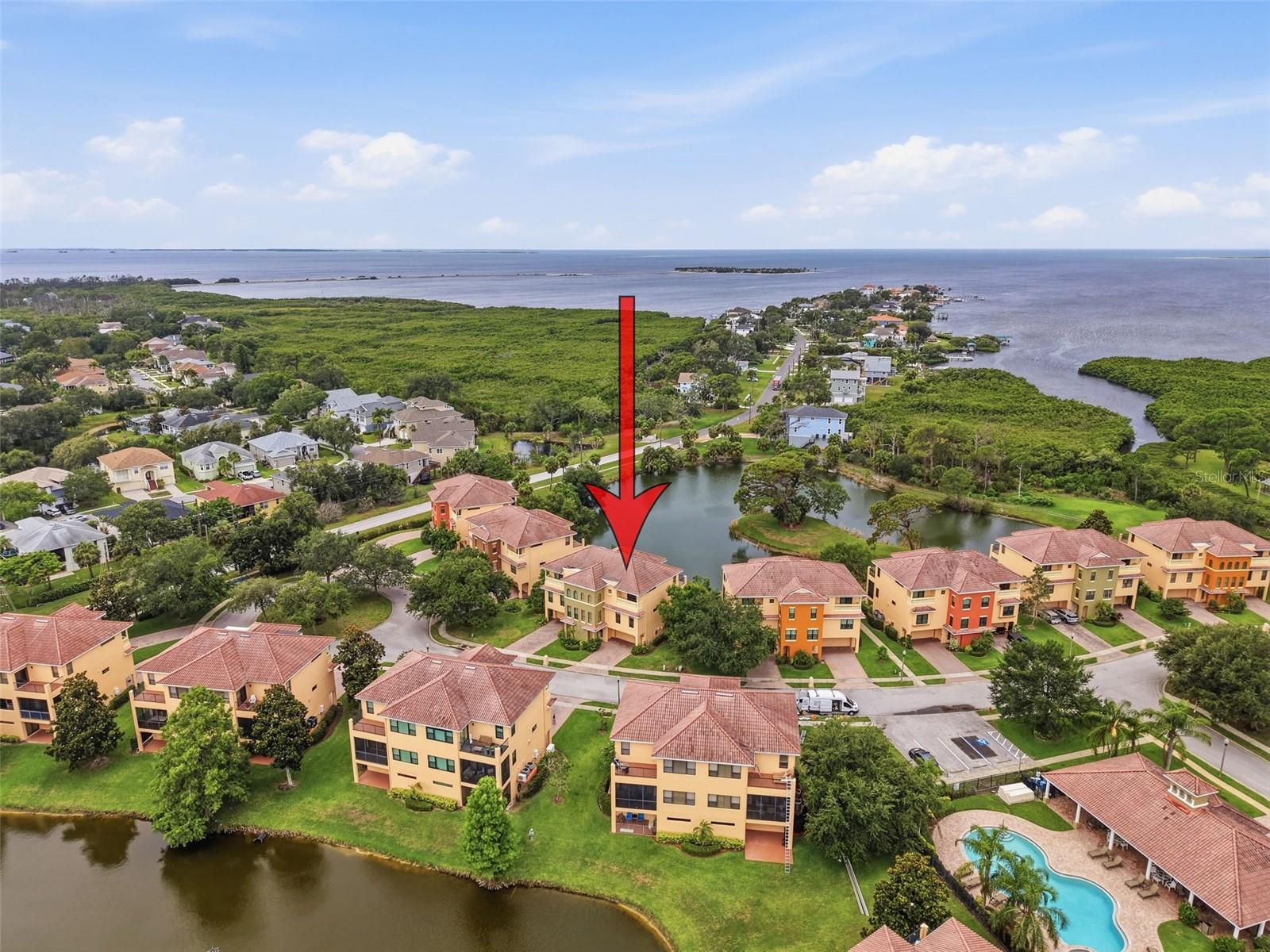 SUNSET BAY TARPON SPGS - Residential