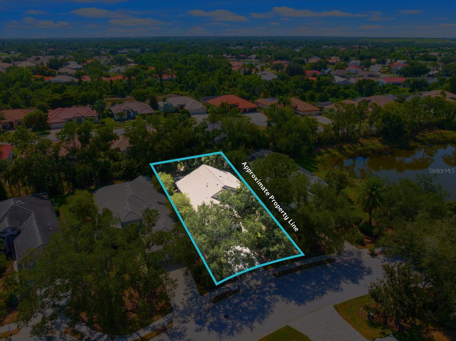 UNIVERSITY PARK - Residential