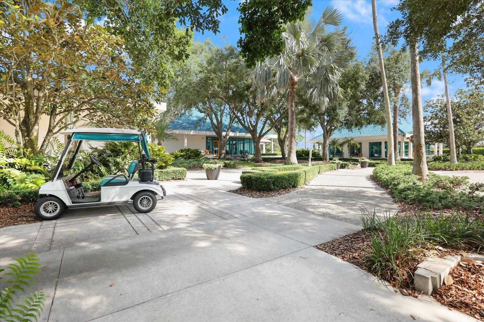 UNIVERSITY PARK - Residential