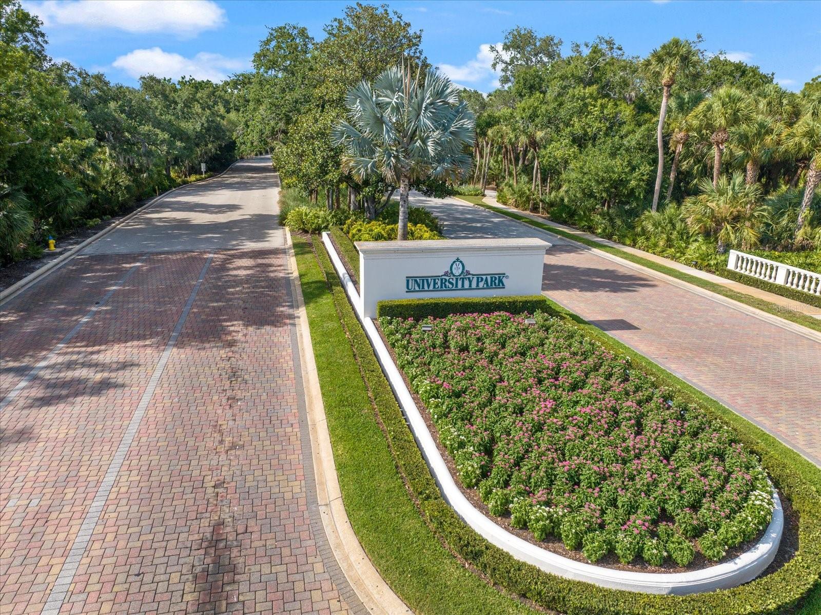 UNIVERSITY PARK - Residential