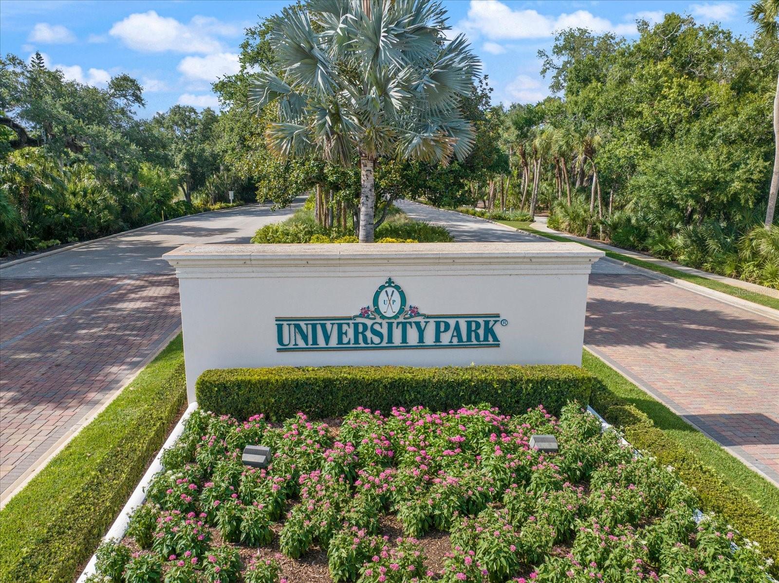 UNIVERSITY PARK - Residential
