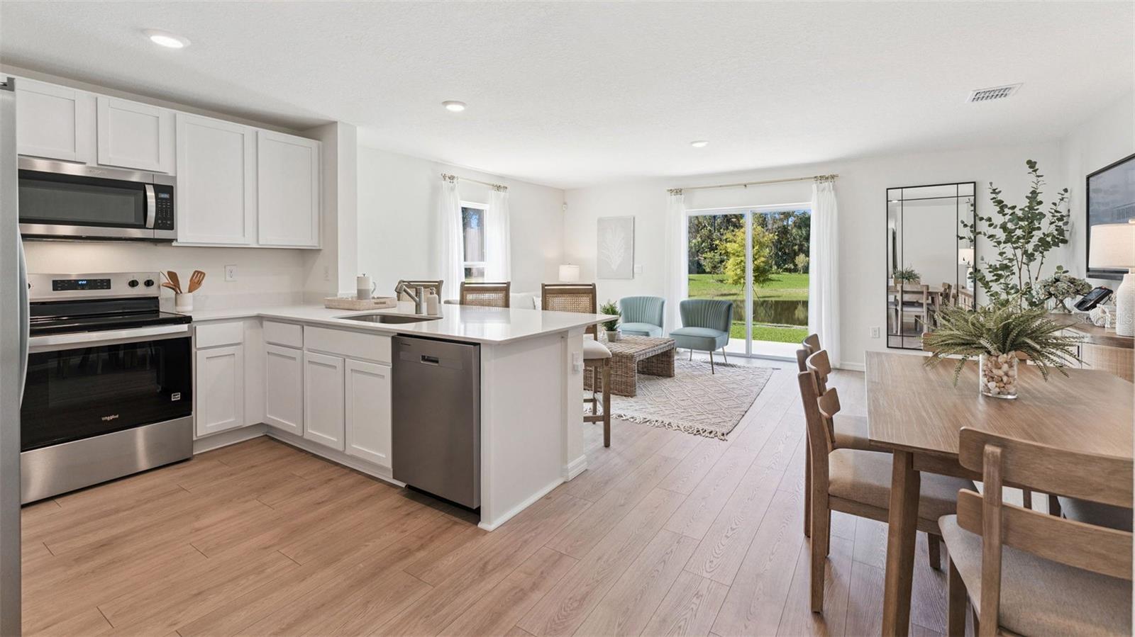 PRESTON COVE PH 1 & 2 - Residential