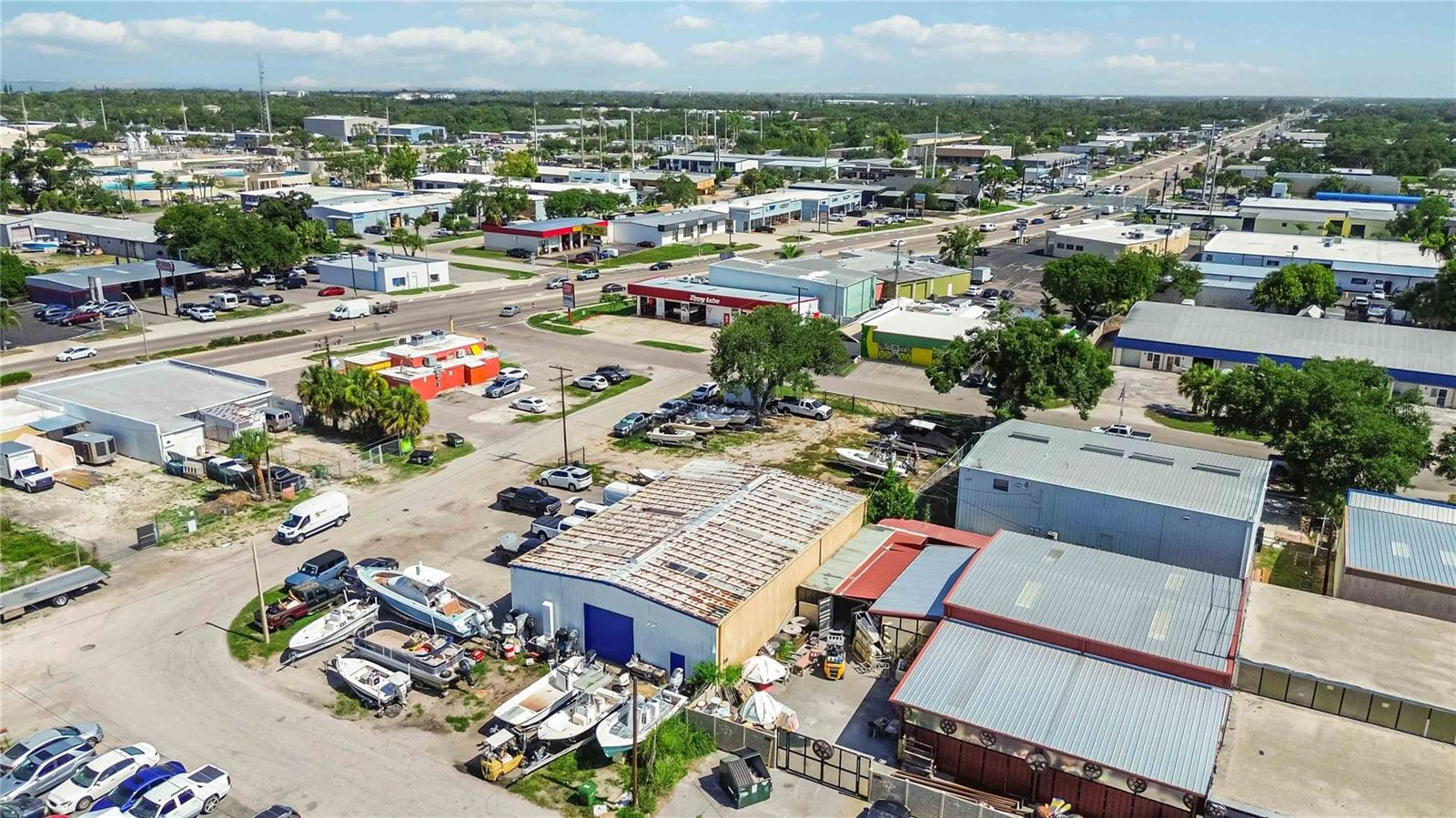 MONTEREY - Commercial Sale