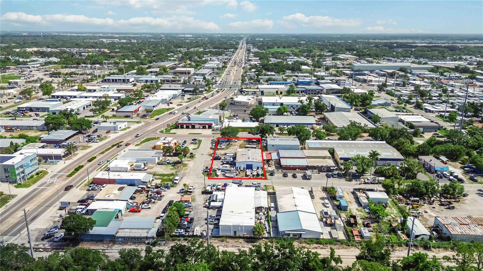 MONTEREY - Commercial Sale