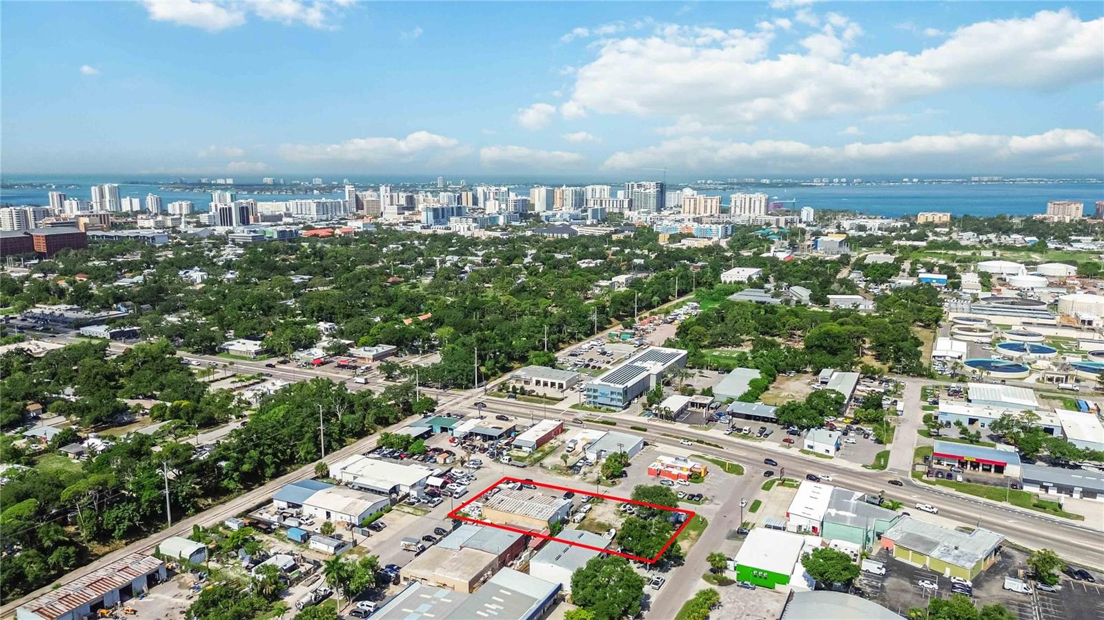 MONTEREY - Commercial Sale