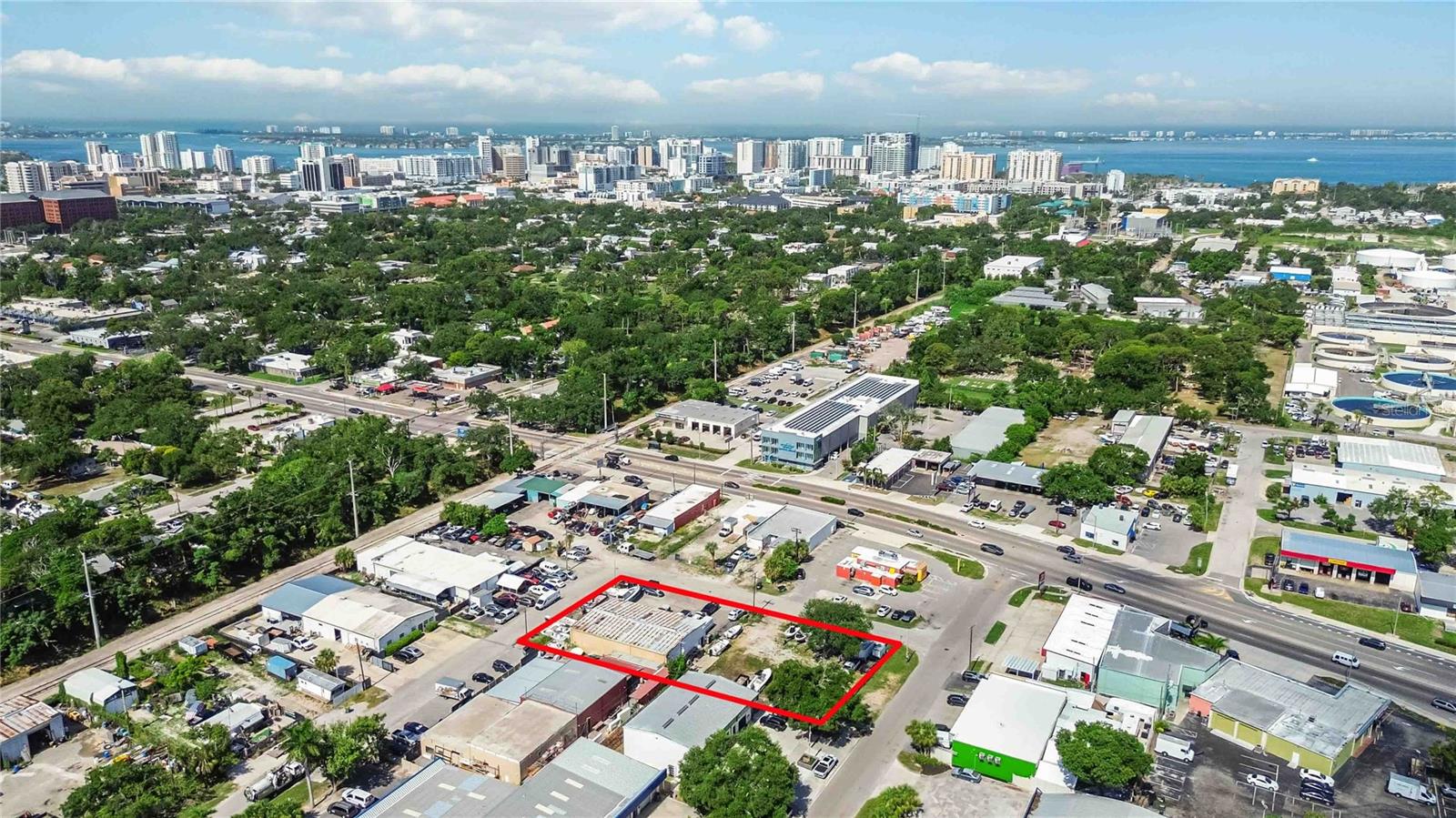 MONTEREY - Commercial Sale